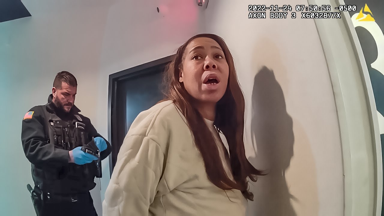 Woman Arrested After Hit-&-Run Leaves Mom Severely Injured