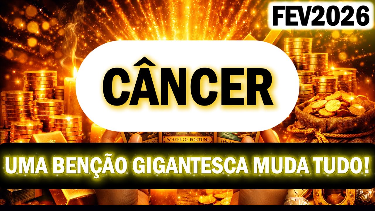 CÂNCER💲✨Fluxo de Dinheiro!! O Dinheiro Que Estava Preso Se Solta🍀✨🙏
