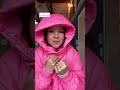 Replying to Tia Sells pink puffer jacket is finally... #Shorts #stephsimons