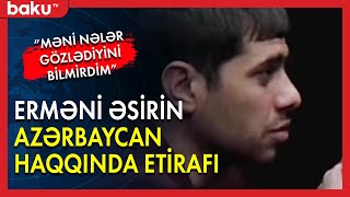 Erməni Əsirin Etirafı #ermeni | Baku TV |  #esirin #etirafi Resimi