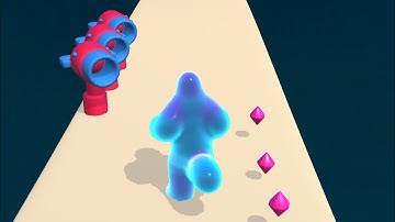 Blob Runner 3D - Android iOS Mobile Gameplay (Part 37)