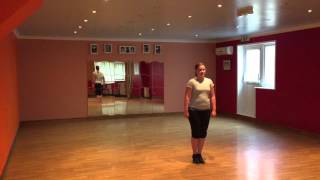 Grade 1 Tap  Rhthym with quarter notes and accented 8ths