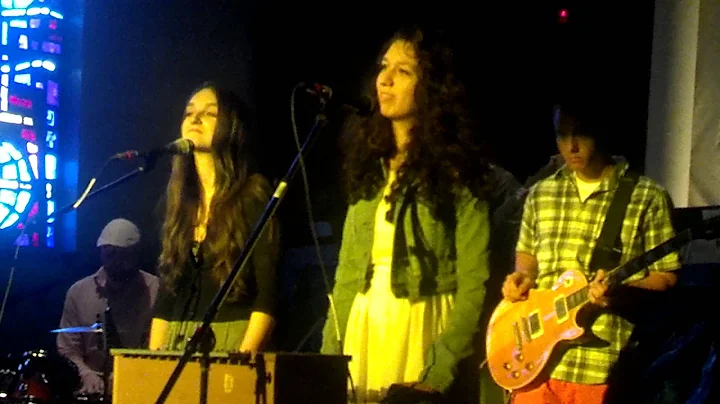 So Alone- original song by Carina Andrews.