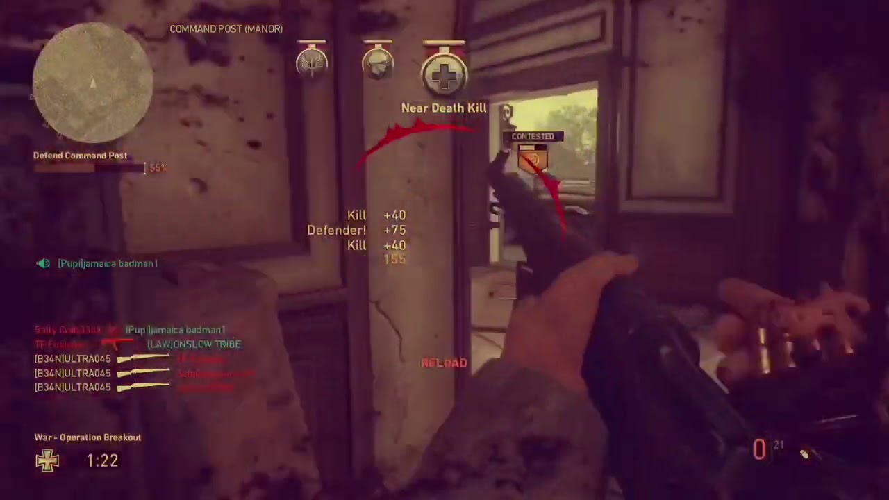 Ultra’s epic gamer moments!