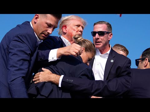 შემოწმებულია: რა ყალბი ამბები გავრცელდა ტრამპის მკვლელობის მცდელობაზე ინტერნეტში