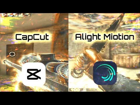 СДЕЛАЛ МУВИК В CapCut И Alight Motion