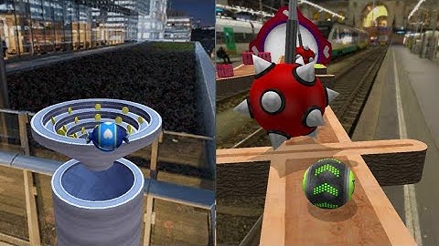 Going Balls - Speedrun Gameplay Level 401