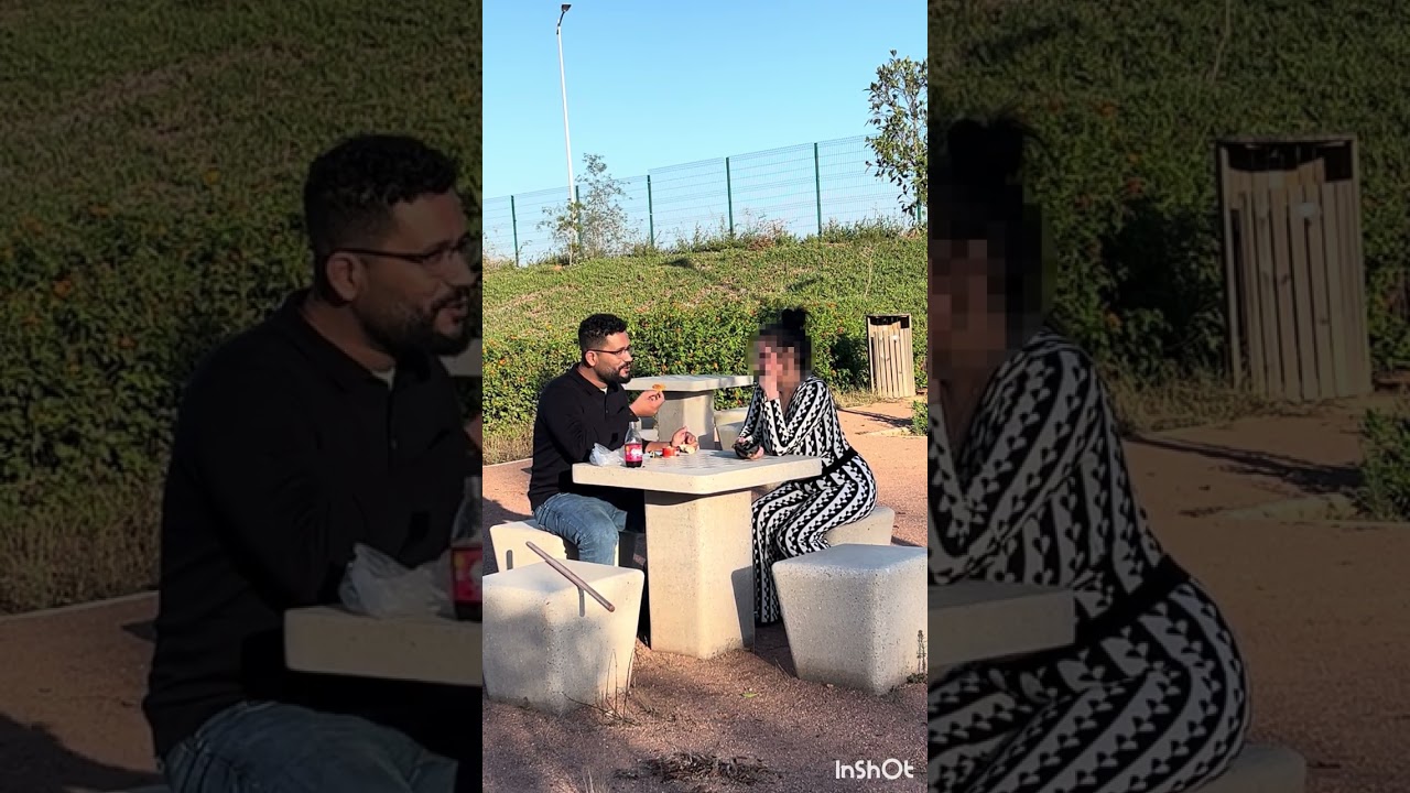 حكراتو في الاول شافت فلوس بغاتو