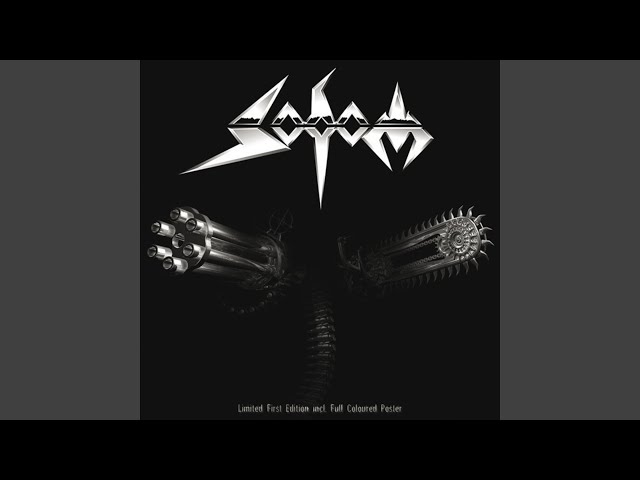 Sodom - Wanted dead