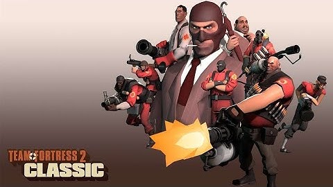 TF2 CLASSIC PORT ANDROID PORT OFFICIAL (no link maybe or idk).