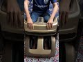 JC Buckman Foot massager