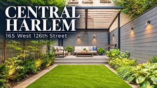 165 West 126th Street | Live With Income in a Harlem Brownstone