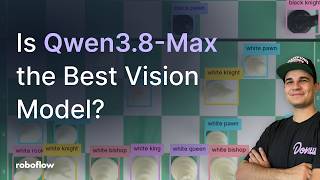 Qwen3.8-Max Vision Benchmarks | Object Detection, OCR & Reasoning | Live Demo + Q&A (Aug 13th)