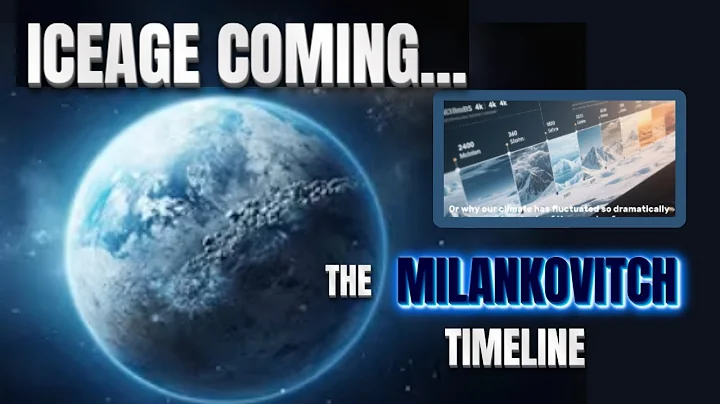How Milankovitch Cycles Are Causing Earth’s Climate To Change