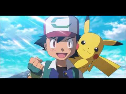 Pokémon, o Filme: Hoopa e o Duelo Lendário - Música de Encerramento  (Portugal) 