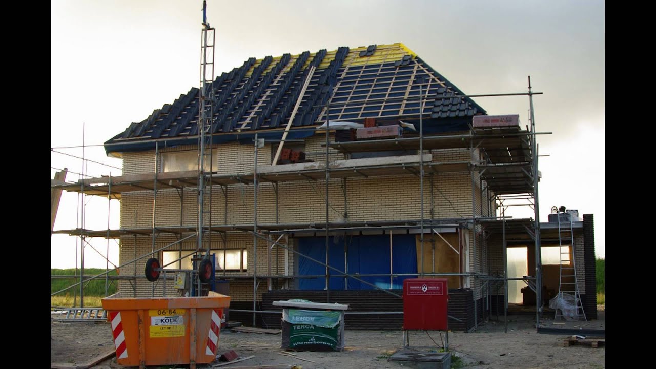 Vogelvlucht nieuwbouw Emmelhage