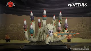 F4F Presents - Okami - Ninetails