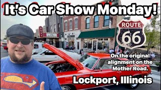 See Every Vehicle at Lockport Car Show