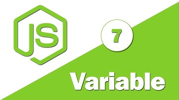 7 - ( JavaScript Tutorial ) Variable --- شرح المتغيرات وطرق كتابتها  فى الجافاسكربت