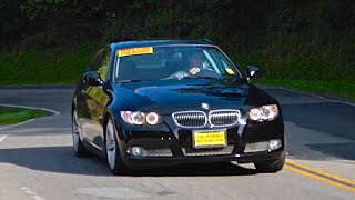 E92 BMW 335i Road Test and Review