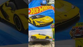 Hot Wheels Lamborghini Centenario Roadster