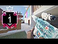 THE #1 MOST AGGRESSIVE CONTROLLER CHAMPION   ON Operation Silent Hunt Rainbow Six Siege 