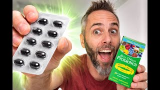 Best Fermented Probiotic Supplements  ?