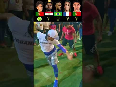Ronaldo VS Ronaldo