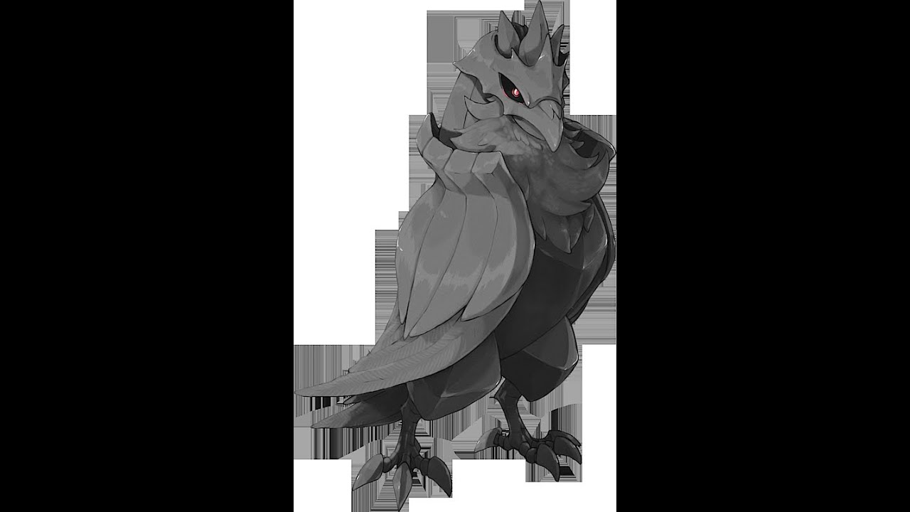 Pokemon Sword Shiny Strong Spawn Corviinknight Resets