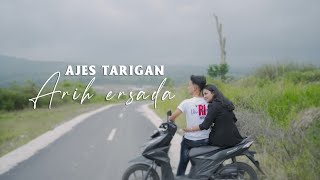 AJES TARIGAN || ARIH ERSADA || LAGU KARO TERBARU 2024 || MUSIK VIDEO OFFICIAL