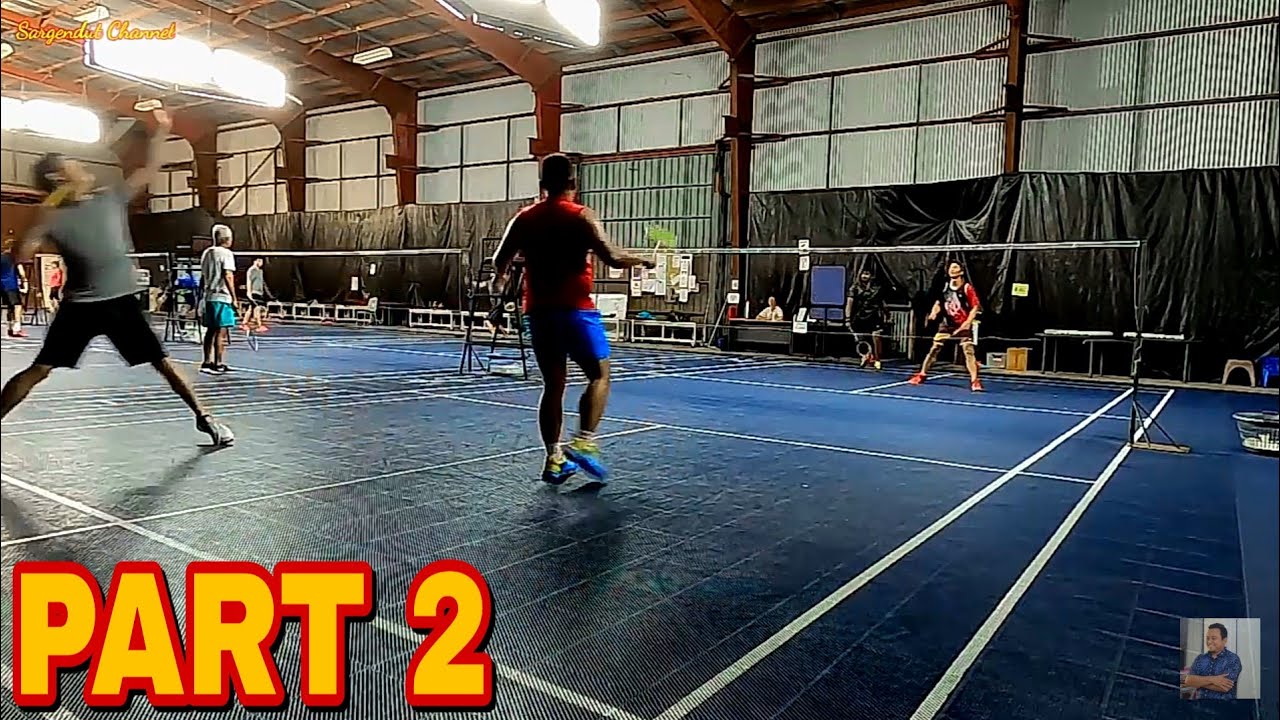 BADMINTON VLOG || DARWIN BADMINTON HIGHLIGHT || THE REBORN OF MISSING ...