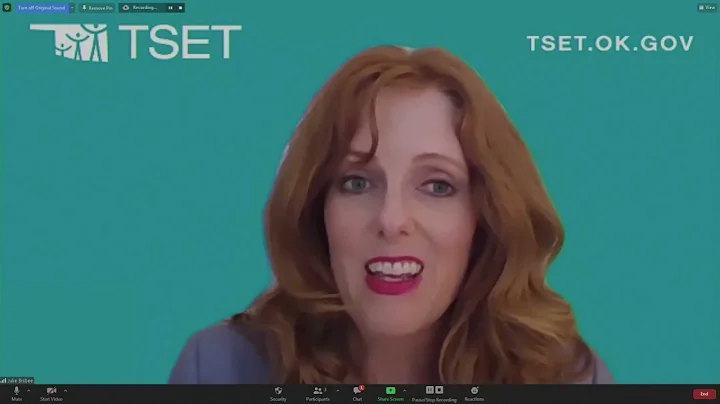The Verdict: TSET Report with Julie Bisbee