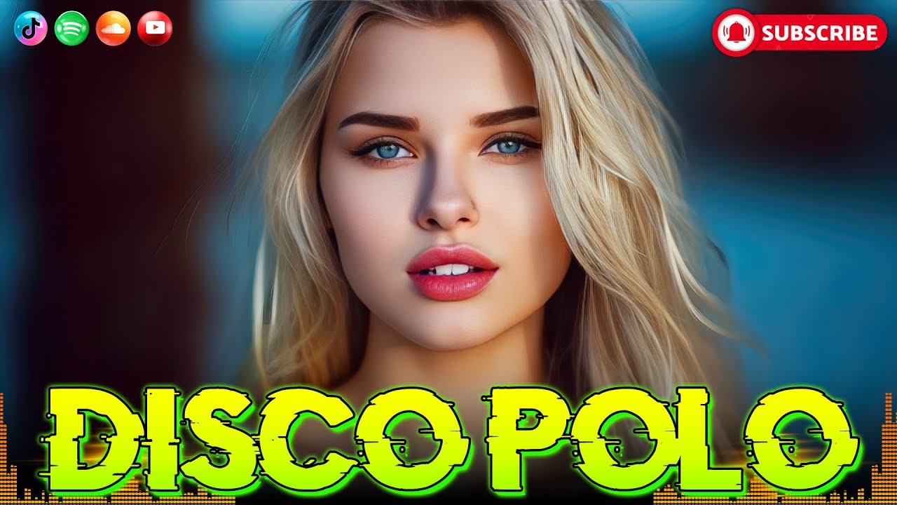 DISCO POLO 2025 STYCZEŃ 🔥 SKŁADANKA DISCO POLO 2025 🌟 HIT ZA HITEM DISCO POLO