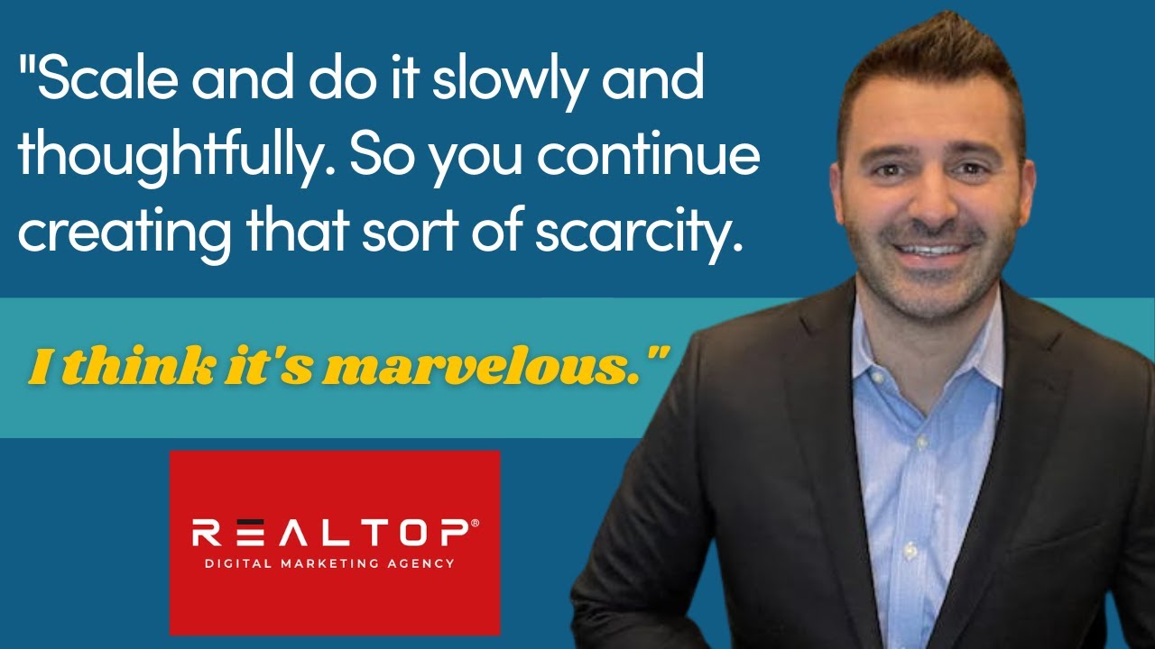 The Pains and Challenges I've gone through for Success - Nikitas Tsoukales of RealTop Marketing