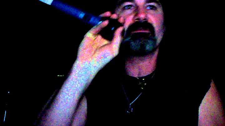 Santana-Black magic Woman karaoke by Jerry Barton