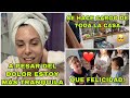 LOS DOLORES NO SE VAN|RECUPERANDOME POCO A POCO| VIENEN LOS REYES MAGOS| ¿DE QUIÉN ES ESTA NIÑA?