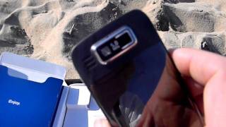 Nokia E73 Mode unboxing Video - #E73mode