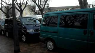 furgonetas camper en ribadeo - Clube Camper Galicia