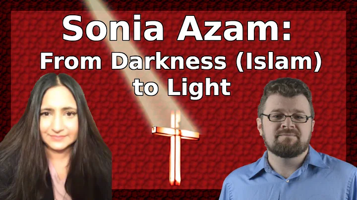 Ex-Muslim Sonia Azam testimony on how she found Jesus