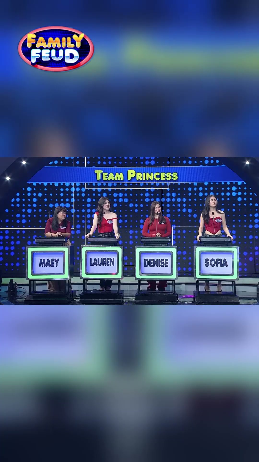 ‘Yung sinabihan kayong walang bonus! #shorts | Family Feud