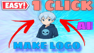 How to make a gaming logo || In 2 minutes || Very easy using AI||    @XEGOO PLAYZ