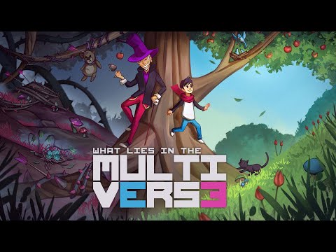 What Lies in the Multiverse | Announce Trailer (PC, PS4, XB1, Switch)