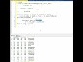 Vid 7 - How to solve for Percent Change using Sql Server. Analyze Alzheimer Data.