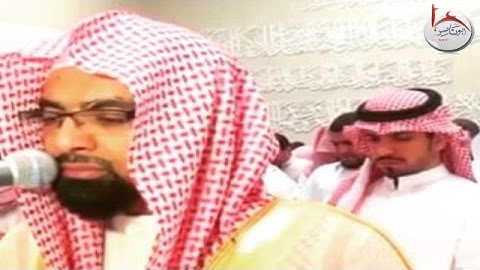 صلاة الجمعة 24-1-1437هـ للشيخ ناصر القطامي سورة الغاشية