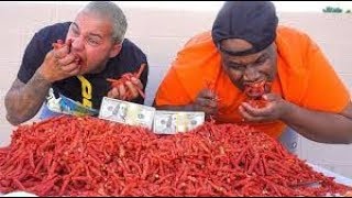 HOT CHEETOS AND TAKIS CHALLENGE!!! $10,000 CASH BET!!!