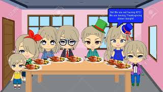 Leo And Jerry Williams Misbehave At Thanksgivinggrounded