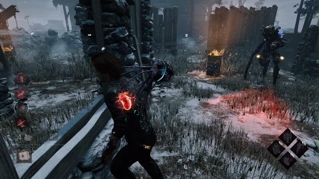 Steve Harrington VS The Singularity Dead by Daylight - YouTube