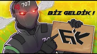 Bi̇z Geldi̇k Rainbow Six Siege Türkçe