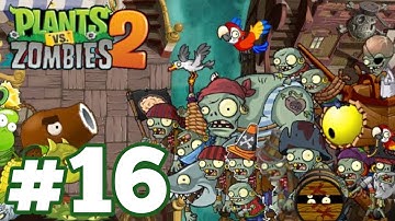 Plants vs. Zombies 2: It
