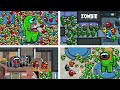 Among Us Animation Among Us vs Zombies Collection - ACGame Let&#39;s Play